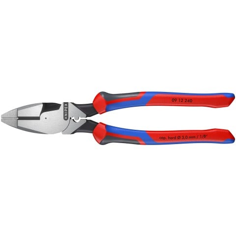 High Leverage Lineman's Pliers